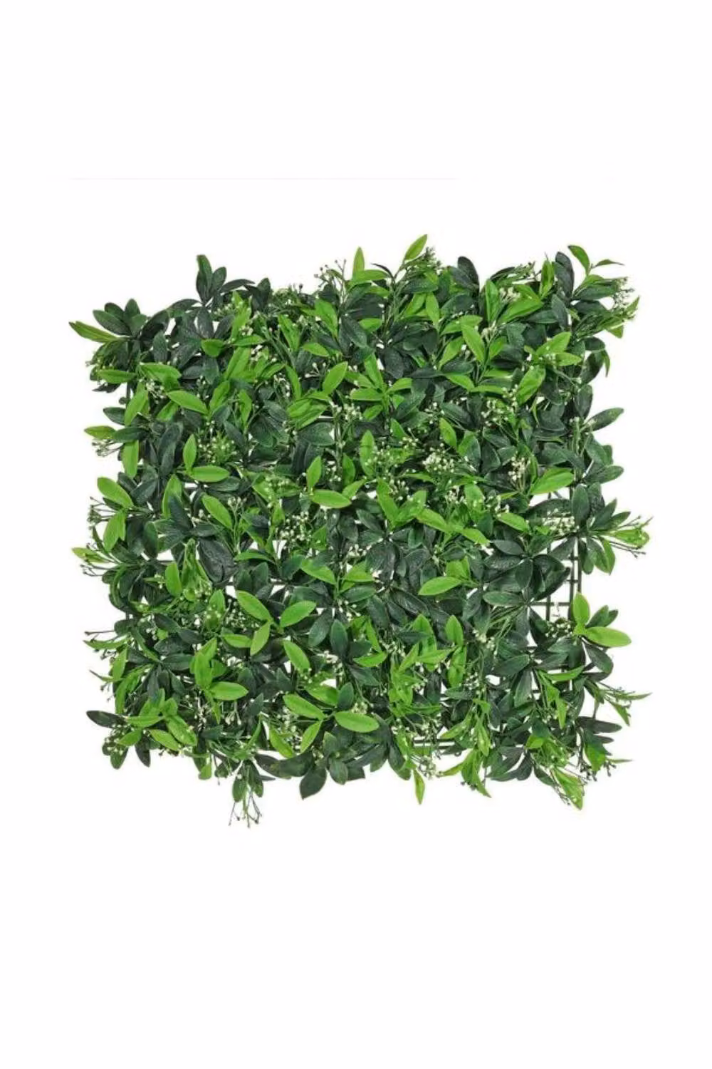 KDMD Green Osmanthus Leaf Exterior UV Resistant Wall Panel – 2
