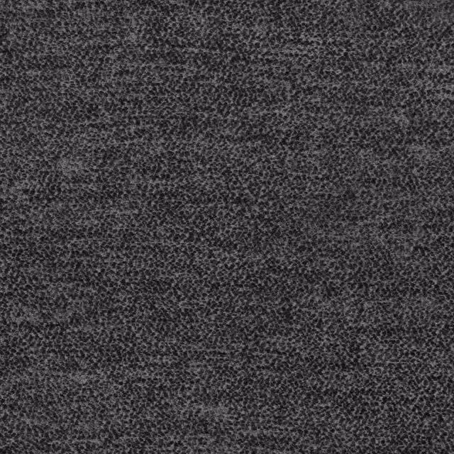 Linda Barker Rica Plain Black Velvet Polyester Fabric