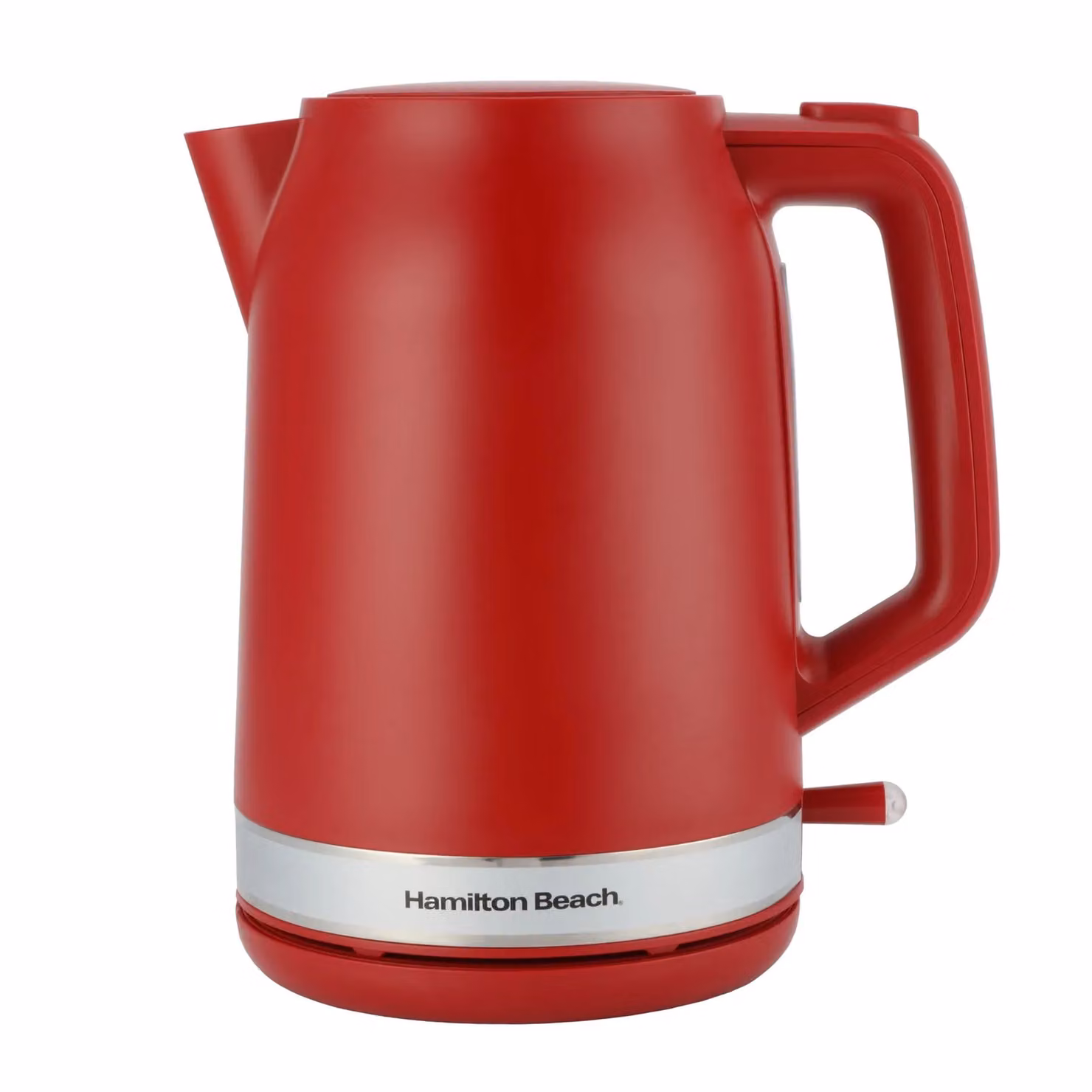 Hamilton Beach Ella Red Kettle, Toaster and Microwave Set – 2