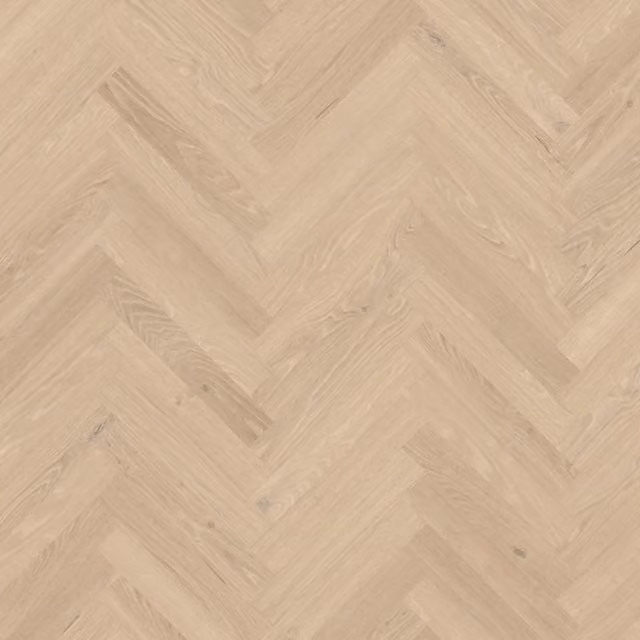 Palio Wood Effect Herringbone Glue Down Luxury Vinyl Tile 2mm LVT in Beige