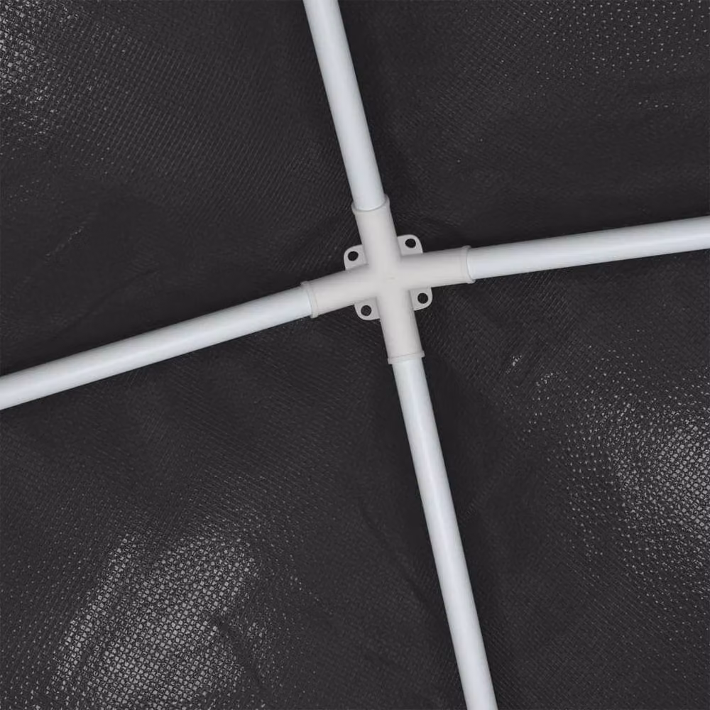 Berkfield Home Professional Party Tent, Anthracite and Black, W/D: 2 x 2 m – 2