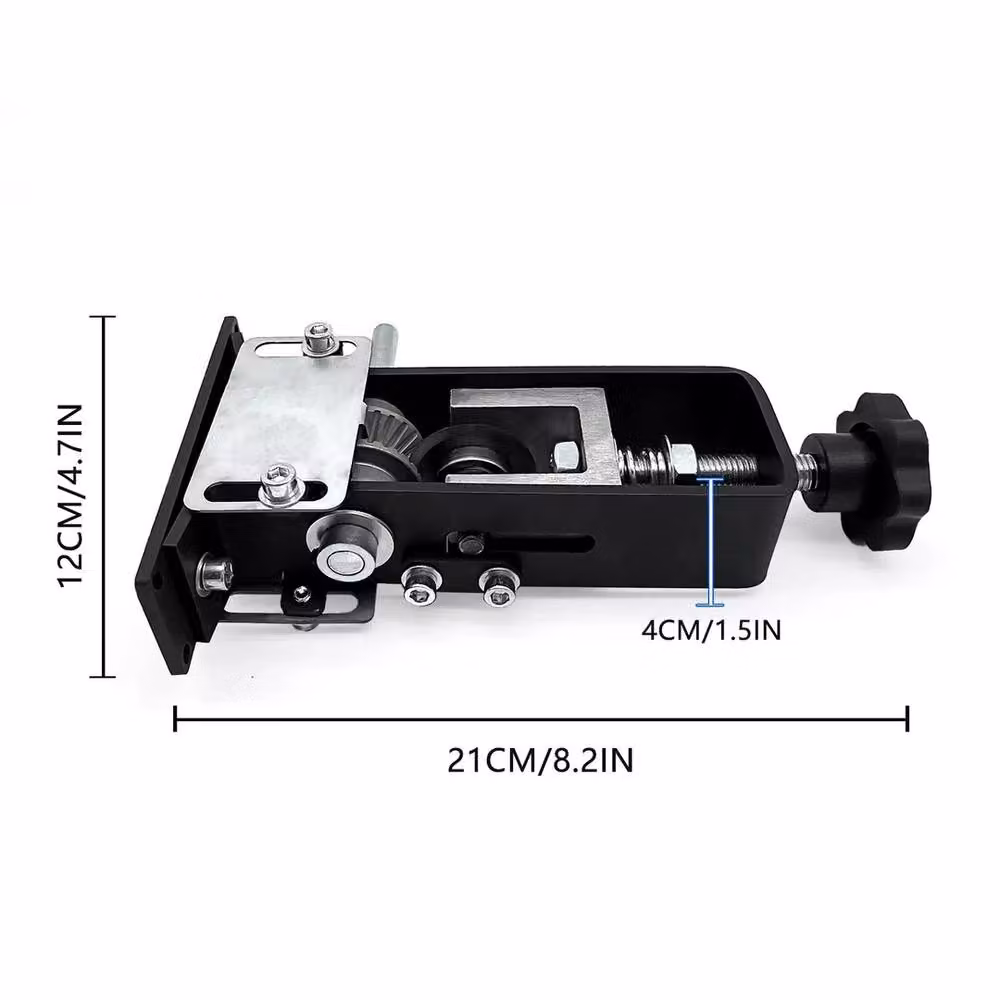 VOGREX Hand Crank Wire Stripper Machine in Black – 2