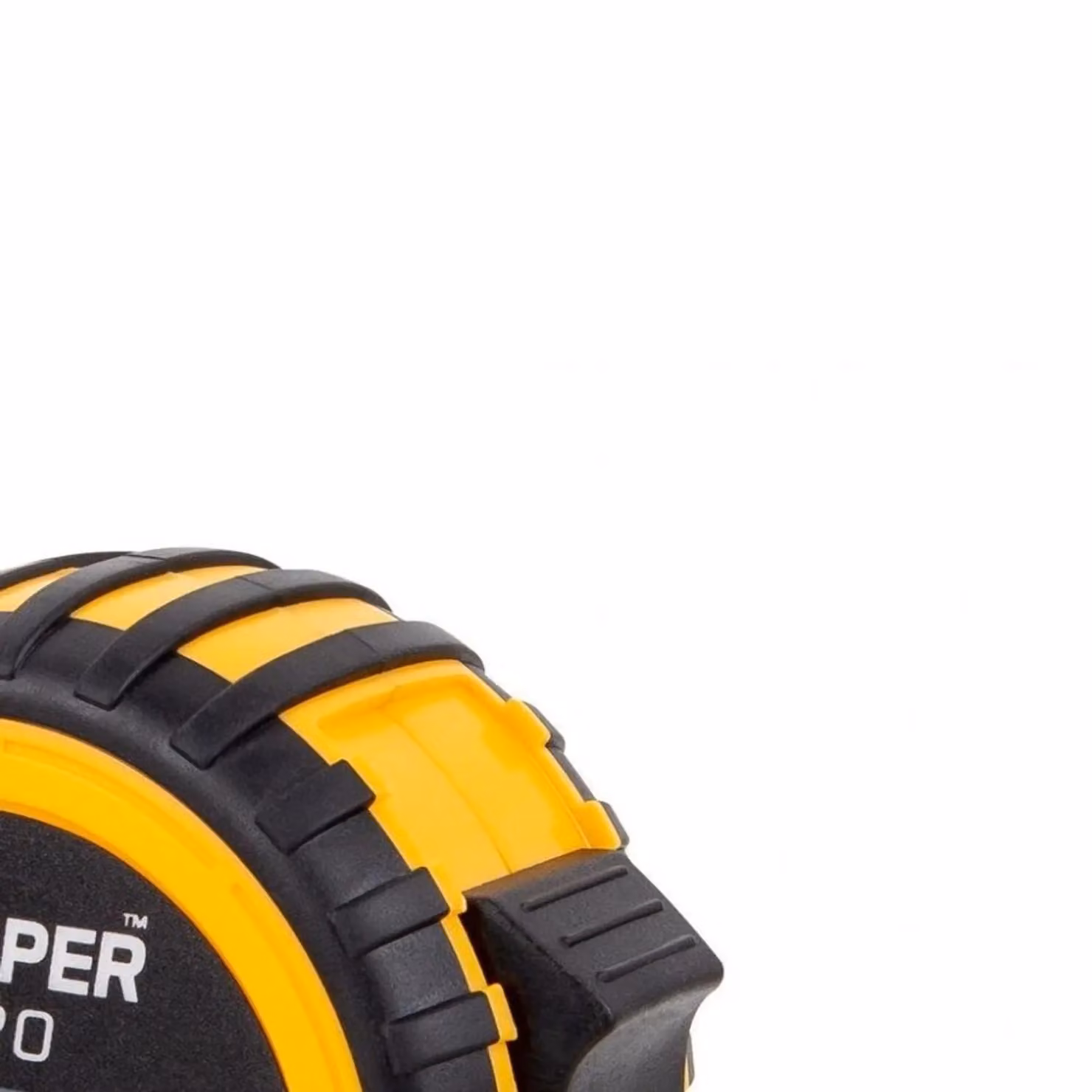 Komelon Gripper Tape Measure in Yellow and Multicolour – 2
