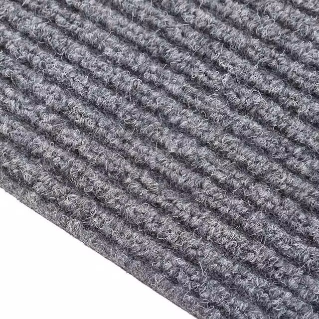 Berkfield Home Dirt Trapper Carpet Runner, Grey, W: 100 cm, L: 400 cm – 1