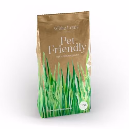 PDL Pegdev Pet Friendly Grass Seed for Lawns and Pastures, 20kg – 1