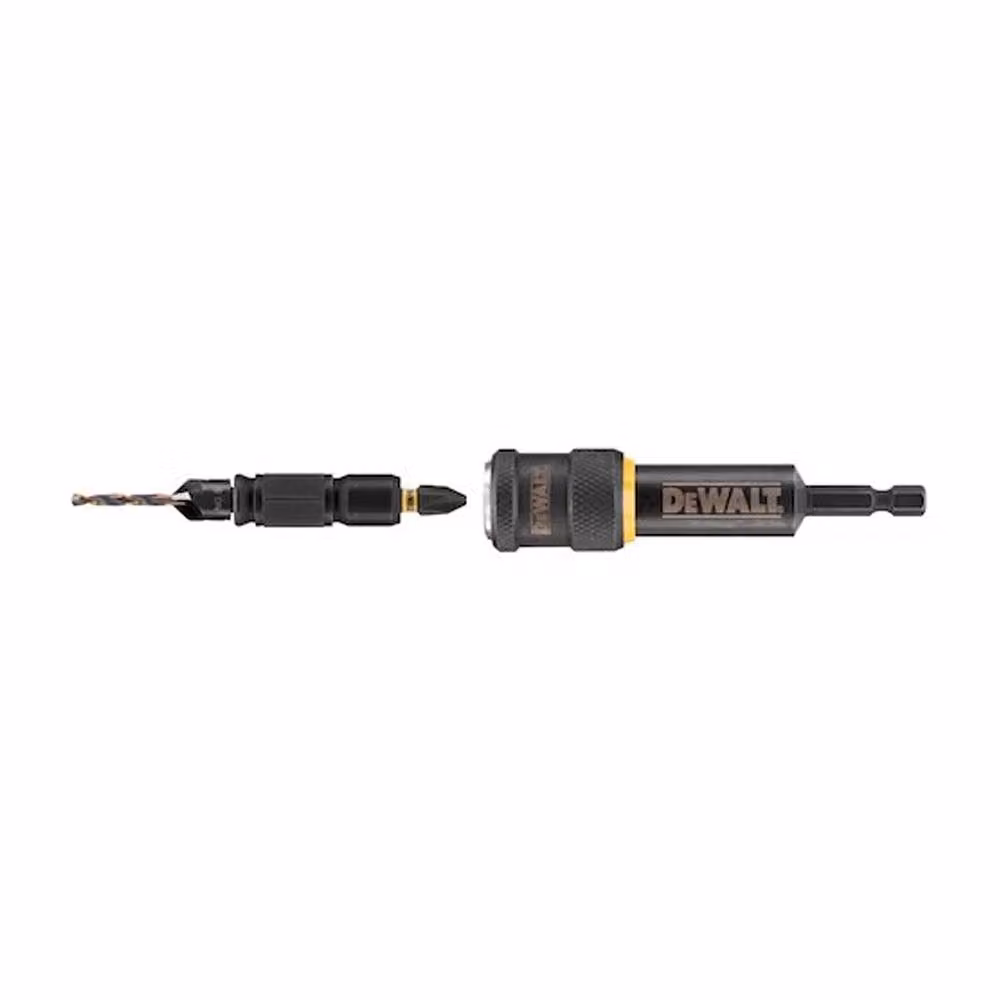 DeWalt Black Screwdriver and Drill Bit Set, 22 Pack – 2