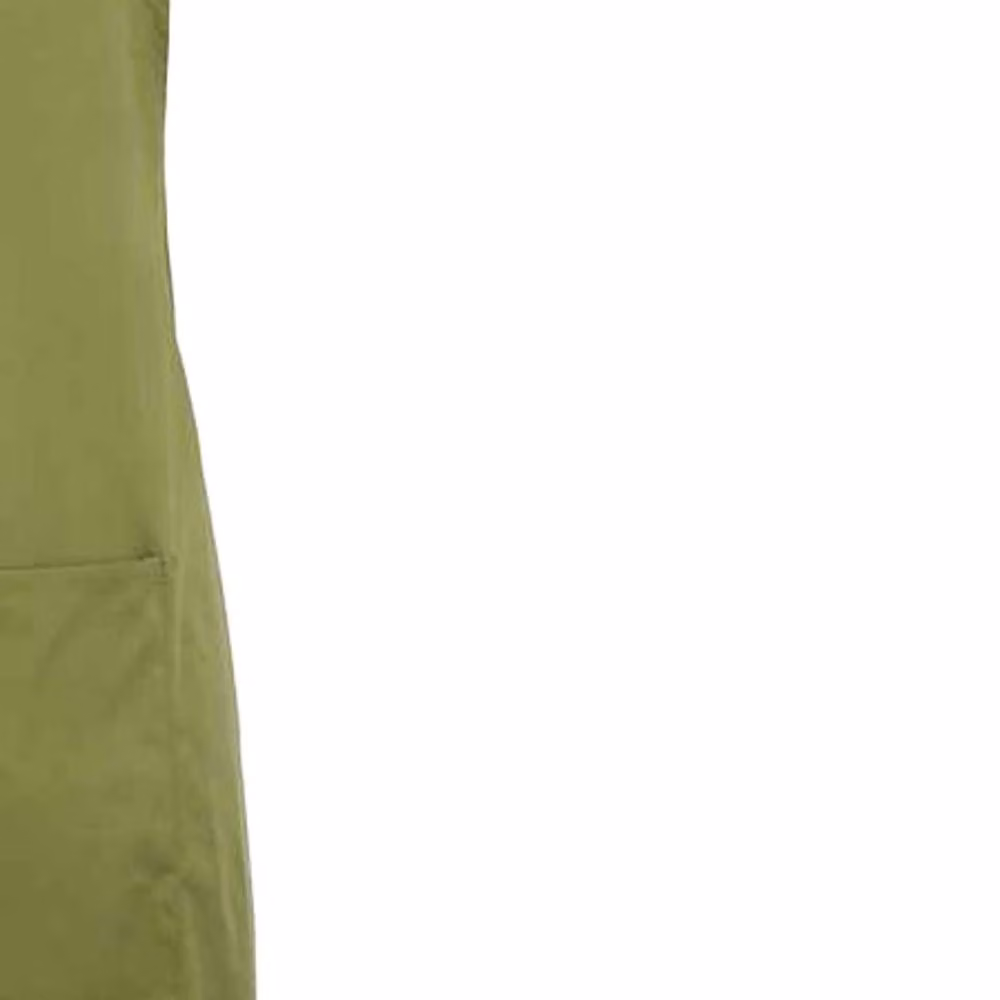 Premier Pocket Bib Apron in Green – 2