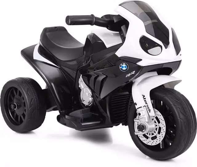COSTWAY BMW Electric Ride-On Motorbike for Kids in Black