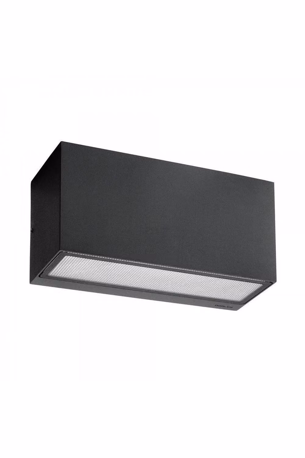 Netlighting Asker Up and Down Outdoor Wall Lantern Light in Grey – 2