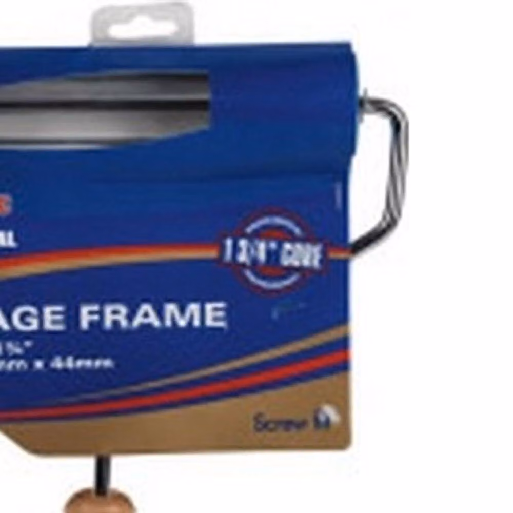 SupaDec Brown Wood Paint Roller and Frame – 2