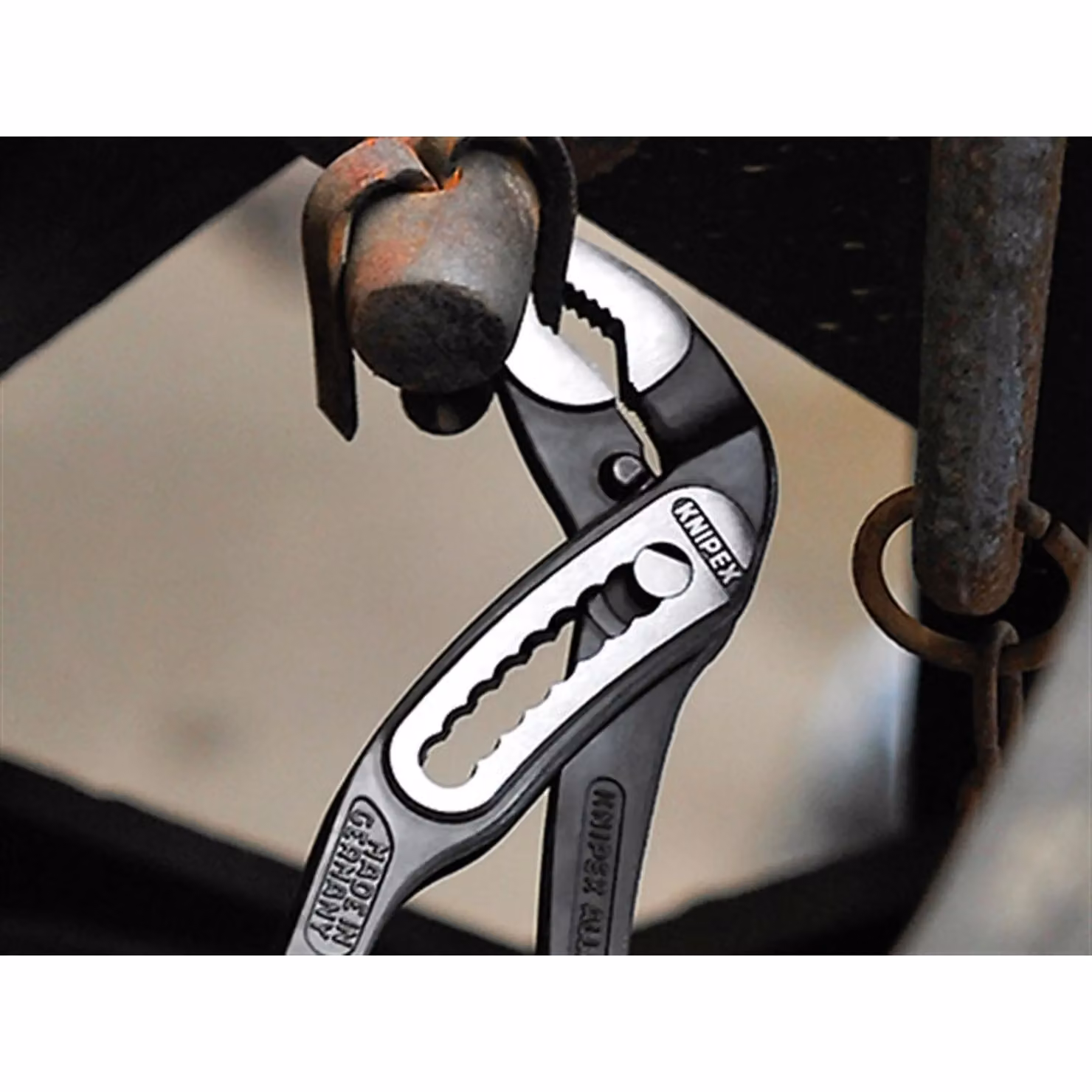 Knipex Alligator Water Pump Pliers in Multicolour Chrome Vanadium – 3