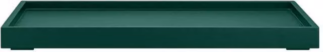Blomus Kasane Tray Size L in Rain Forest Green – 1