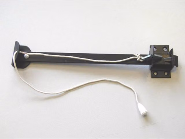 Unifix 1010 Garage Door Holder Senior 610mm in Black