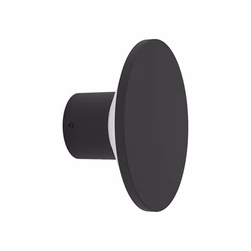Eglo Rigosa LED Outdoor Wall Light in Black – 1