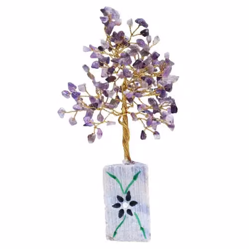 KDMD Amethyst 160 Stone Tabletop in Purple – 2
