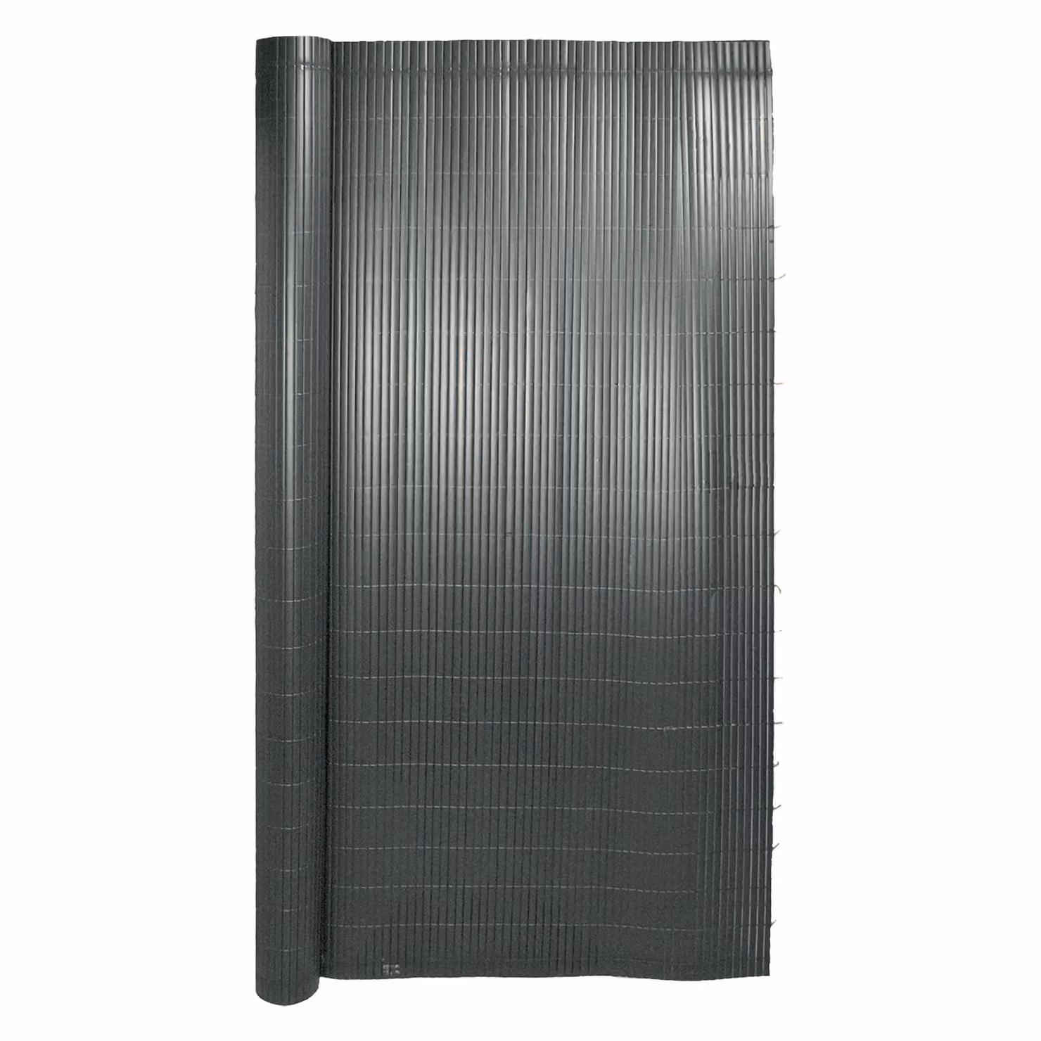 Primrose Grey Artificial Bamboo Woven Plastic Garden Screening Roll W: 400 cm, H: 200 cm – 3