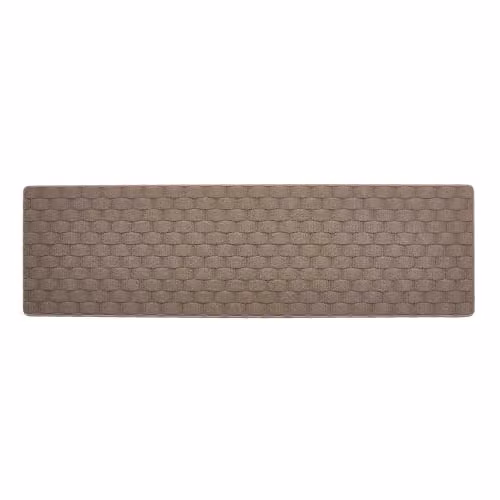 My Mat Basketweave Mink Runner, W: 67 cm, L: 230 cm – 1
