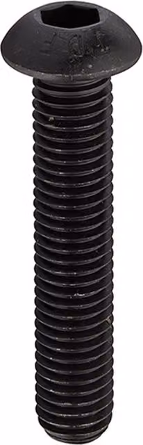 Unifix Grade 10.9 Socket Button Head Screws M8 x 30, Grey, Box of 200