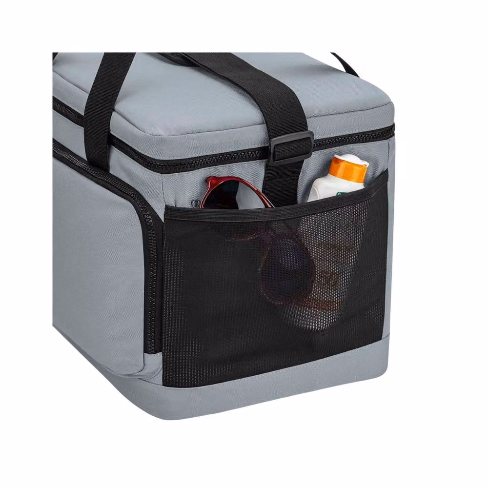 Bagbase Cooler Bag in Grey – 2