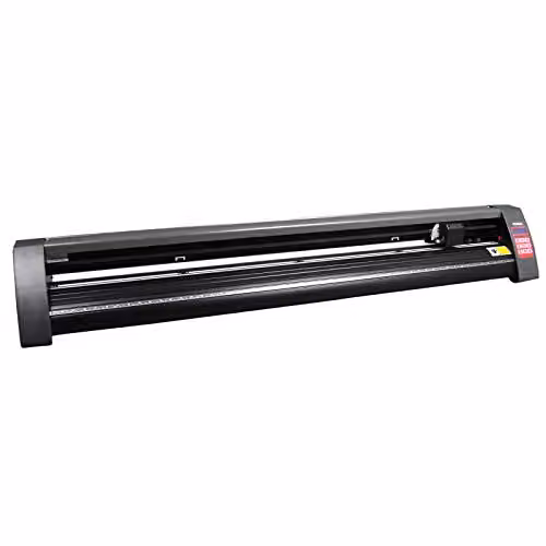 PixMax 59 Vinyl Cutter XL with Flexi Starter Software, Black – 3