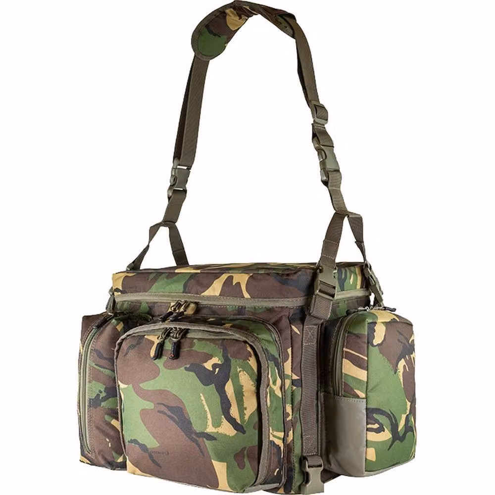 Speero Modular Camo Cool Bag in Dark Green and Multicolour – 2