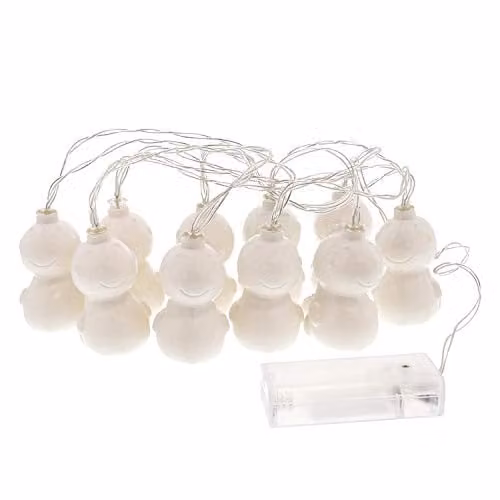 Fizz Creations Multicolour Dinosaur LED String Lights, Battery Operated – 2