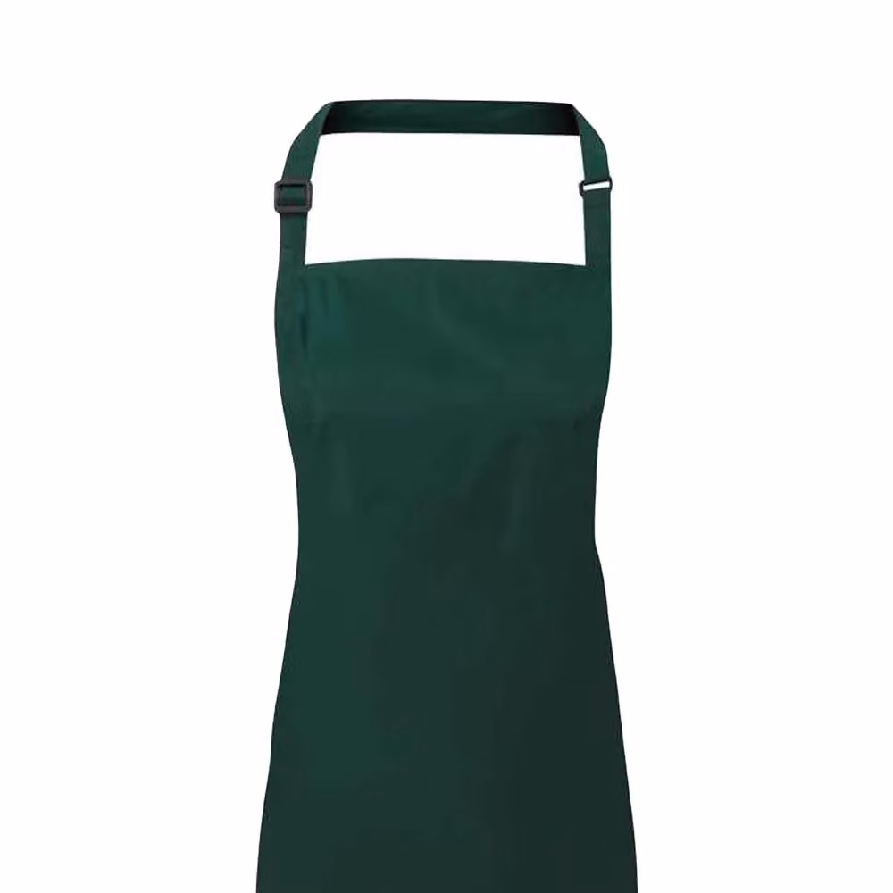 Premier Waterproof Full Apron in Green – 2