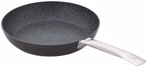 Judge Evertough Non-Stick Aluminium Frying Pan, Silver, 28 cm