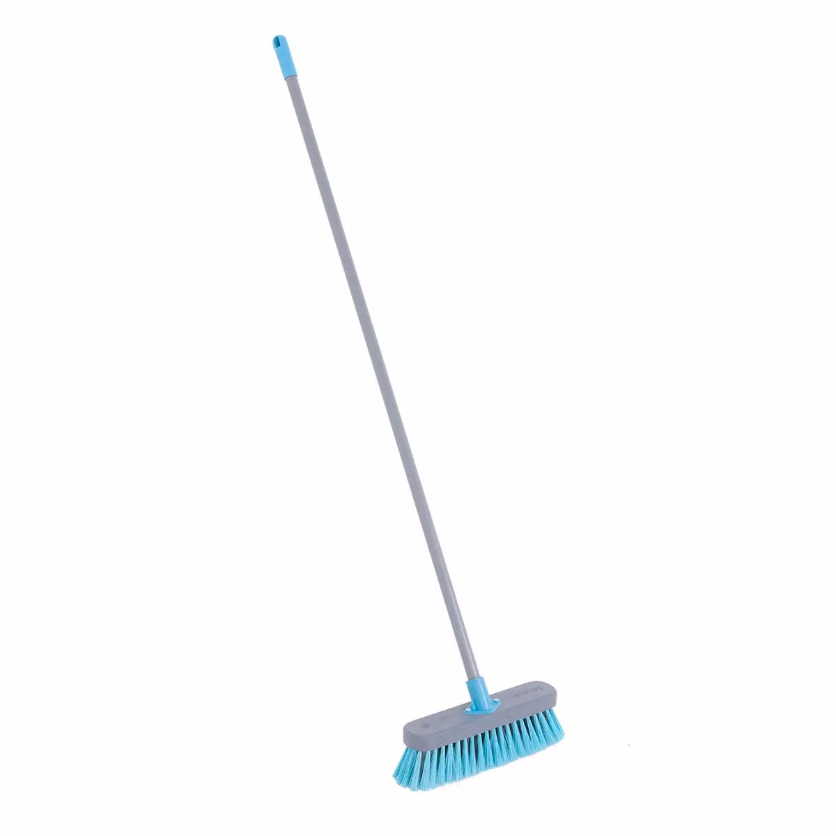 Charles Bentley Lifestyle Indoor Wooden Broom in Grey – 2
