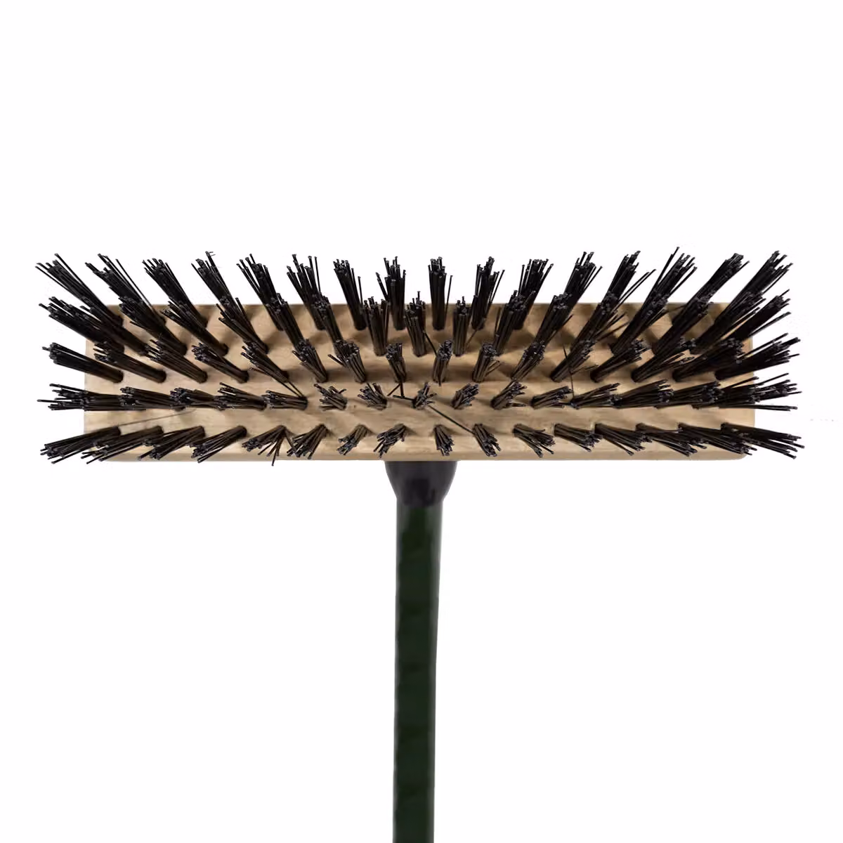 Charles Bentley Charnwood 12 inch Stiff PVC Garden Broom in Black – 4
