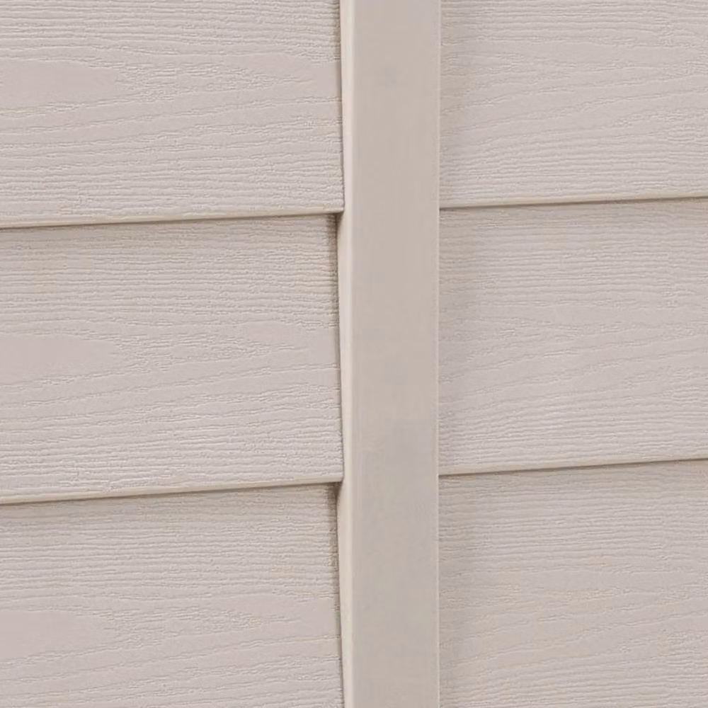 NESTLUNE Waterproof Plastic Outdoor Patio Garden Utility Storage Box in Beige, W/D/H: 100 x 15 x 15 cm – 2