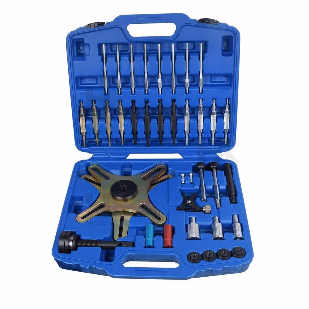 NESTLUNE 38PC SAC Self Adjusting Clutch Alignment Setting Tool in Blue, W: 100 cm, D: 100 cm, H: 100 cm – 3