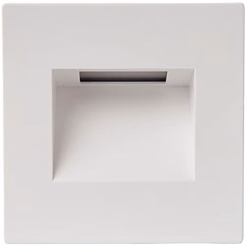 Loops White Polycarbonate Spare Bezel Accessory for x01299 Indirect Pathway Guide Light