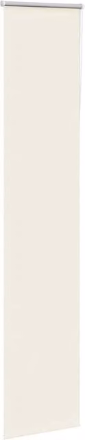Berkfield Home Blackout Roller Blind in White, W: 155 cm, H: 230 cm