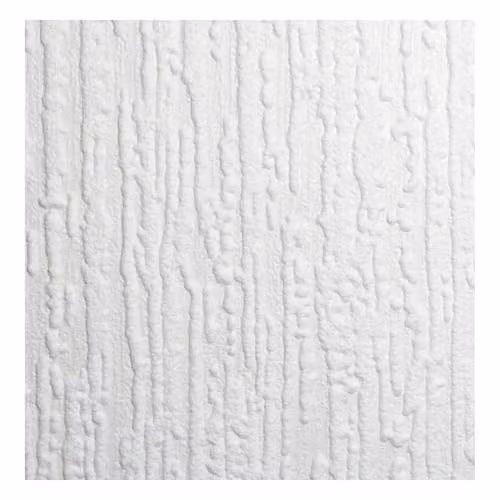 Superfresco Paintable Classic White Abstract Textured Wallpaper