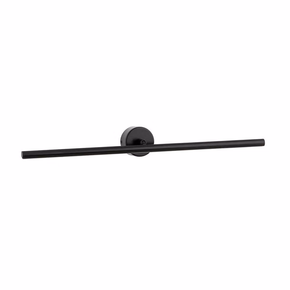 Netlighting Miriam 60cm LED Picture Light in Black with 3000K Warm White Light – 2