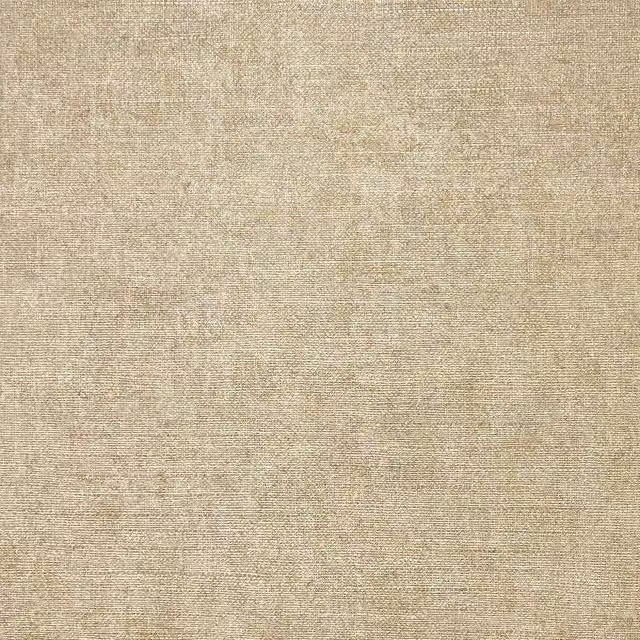Arthouse Luxury Plain Champagne Vinyl Wallpaper in Beige