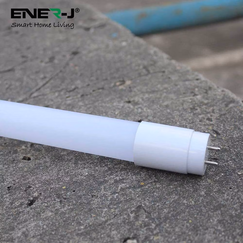 ENER-J 5 Pack T8 LED Tube 60cm 9W CCT Switchable Colour Temperature in White – 2