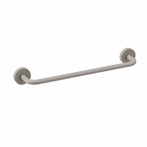Cosmic Sand Geyser Wall Mounted Towel Rail in Sand/Beige, Width: 40 cm