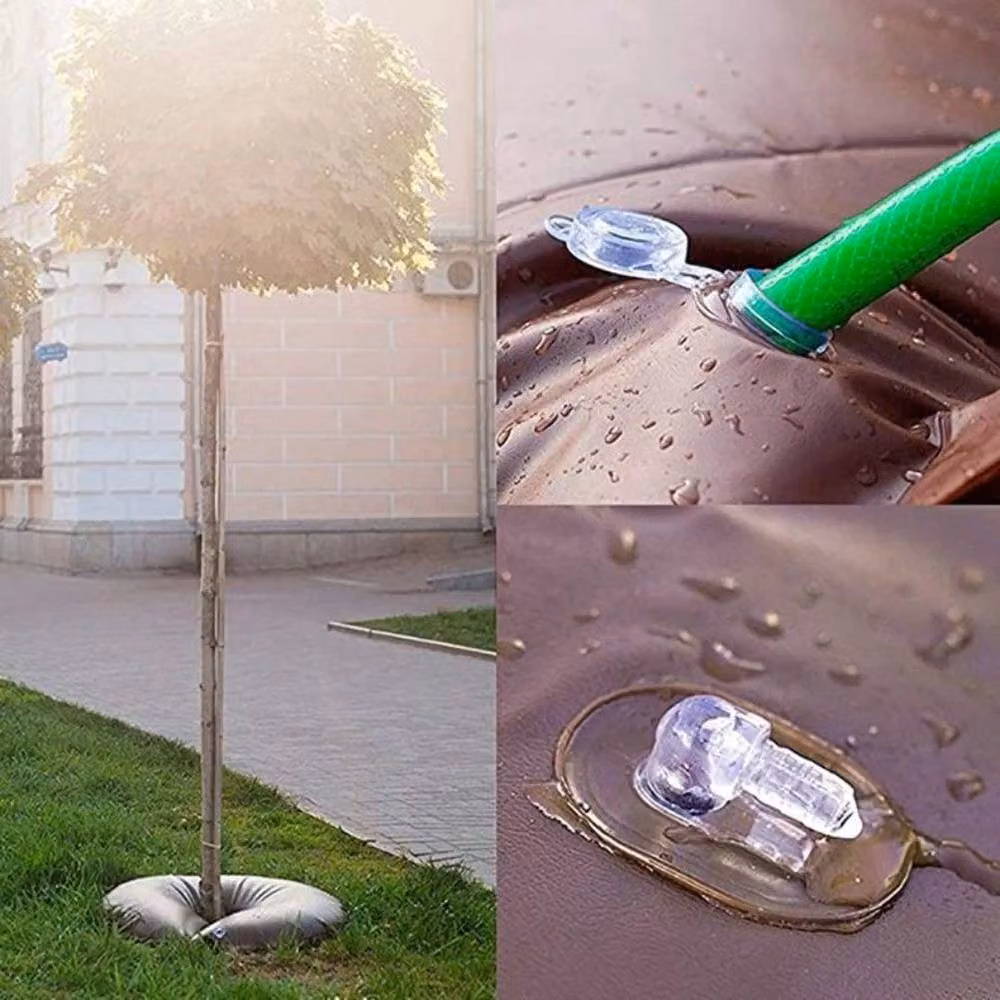 SPETLEK Brown Tree Watering Bag, 60 cm – 4