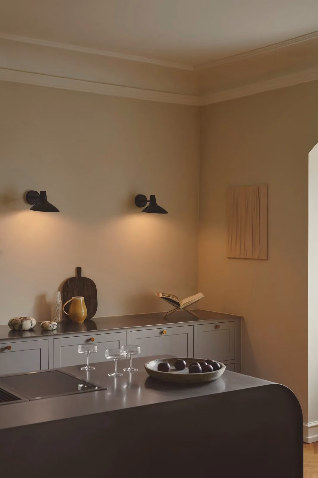 Nordlux Darci Adjustable Wall Light in Black Metal with E14 Socket – 4