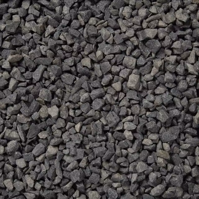 Bowland Stone Smoky Black Decorative Gravel Bulk Bag 750kg