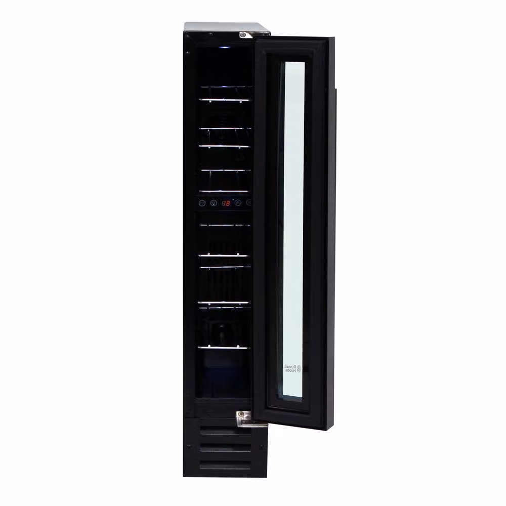 Russell Hobbs RHBI7WC1 Glass Wine Cooler, 22L, Black – 2