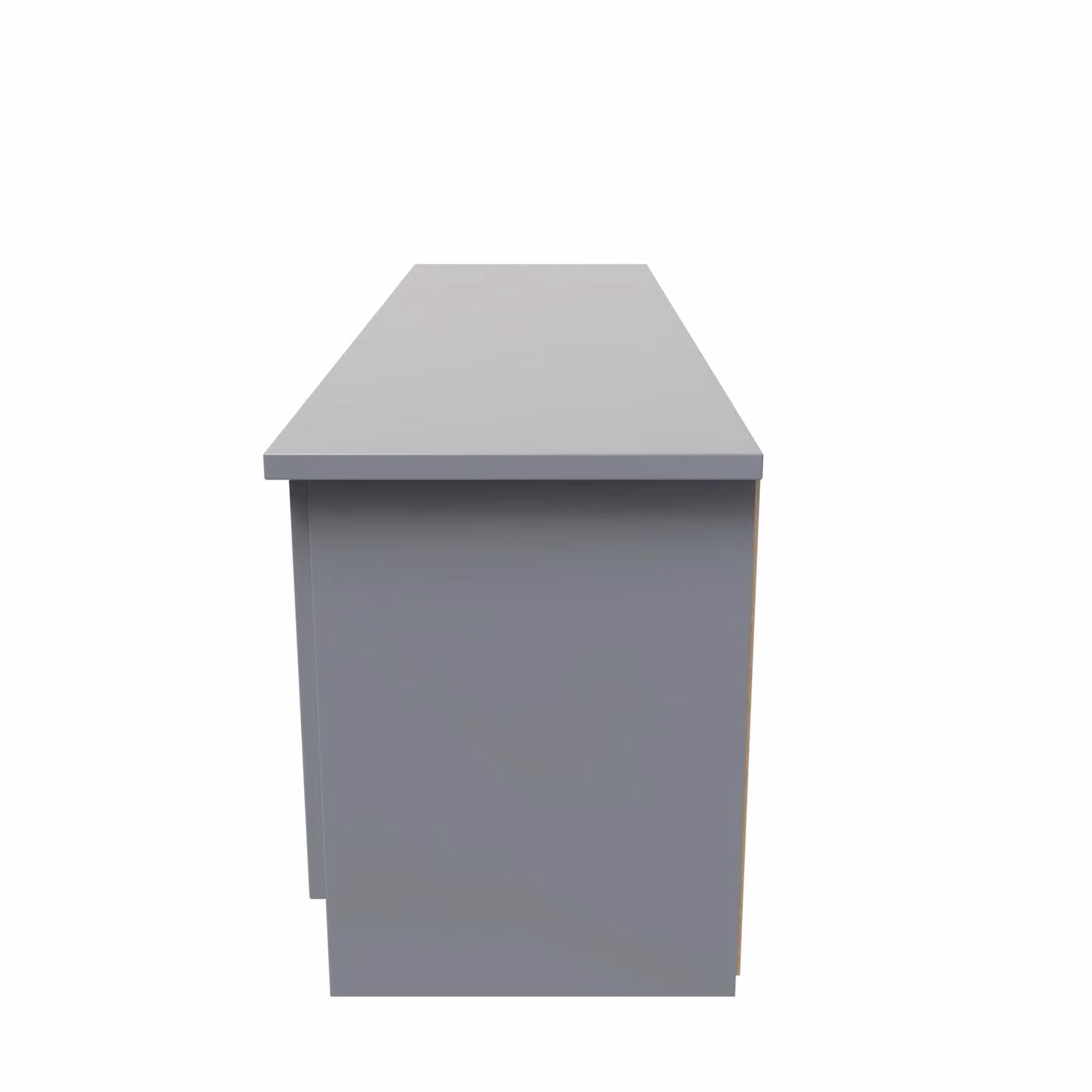 2 U Gloucester Superwide TV Unit with 2 Doors and 2 Drawers in Dark Grey Matt – 2
