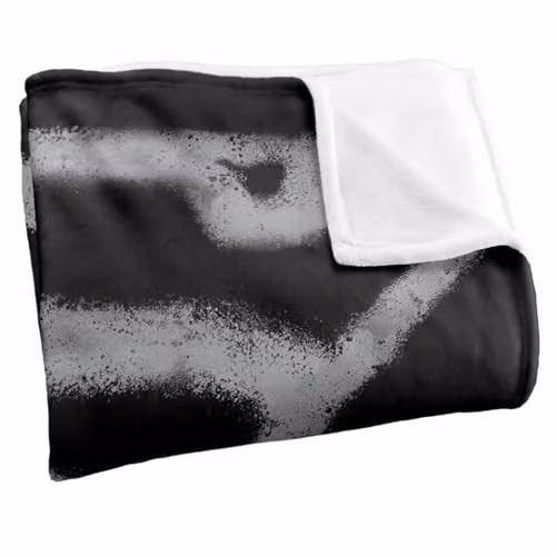 Warner Bros. Superman Shield 2010 Super Soft Fleece Throw Blanket, Multicolour, W: 127.0 cm, D: 152.4 cm, H: 152.0 cm – 2