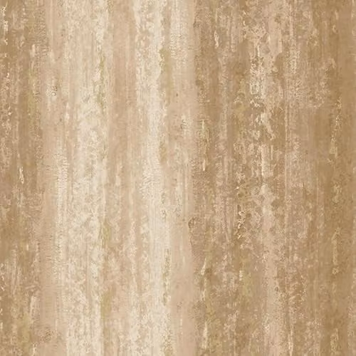 Holden Decor Rust Distressed Concrete and Stone Stripe Industrial Style Wallpaper