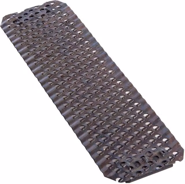 Stanley Surform Steel Planer Blade in Black