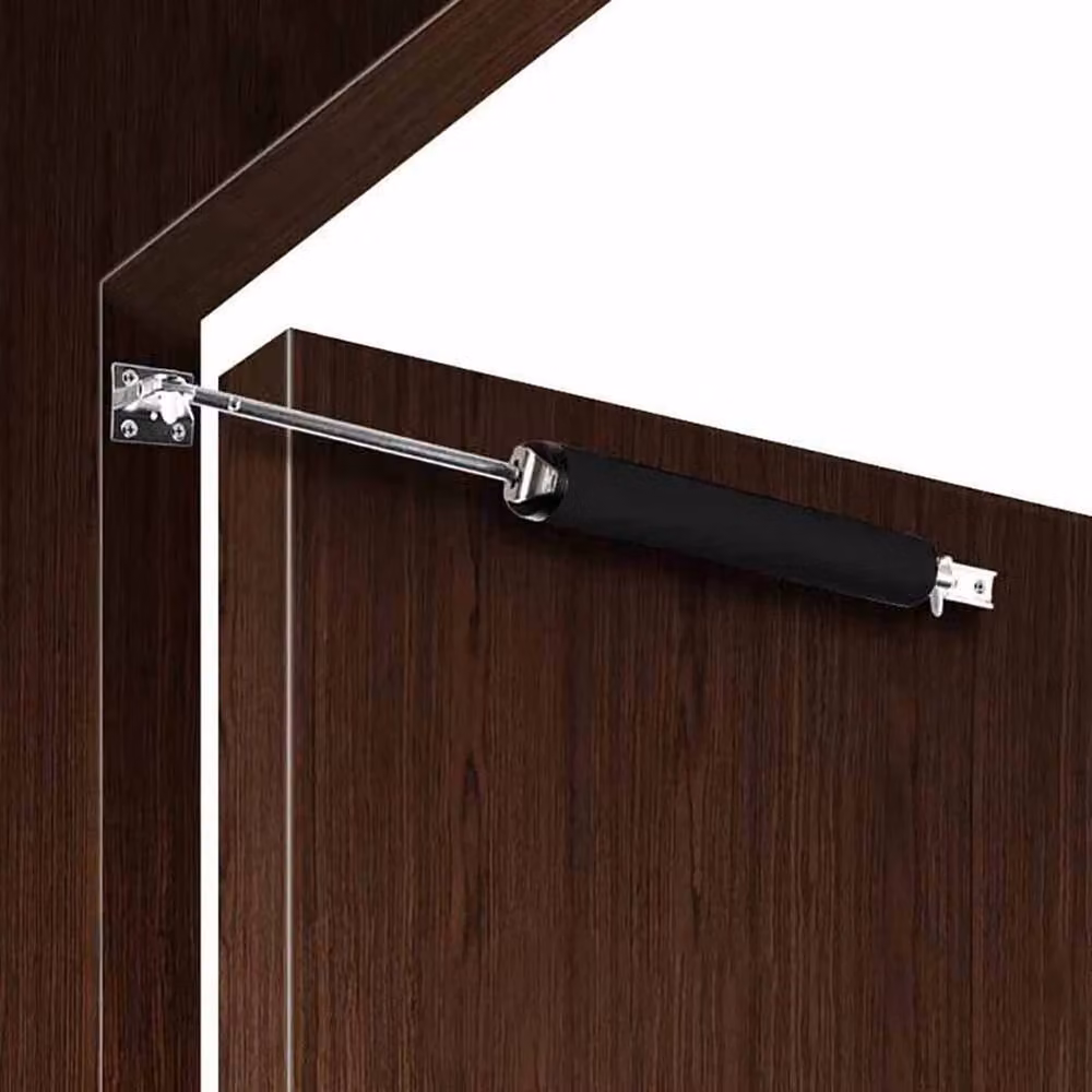 VOGREX Brown Aluminium Alloy Surface Mounted Door Closer – 2