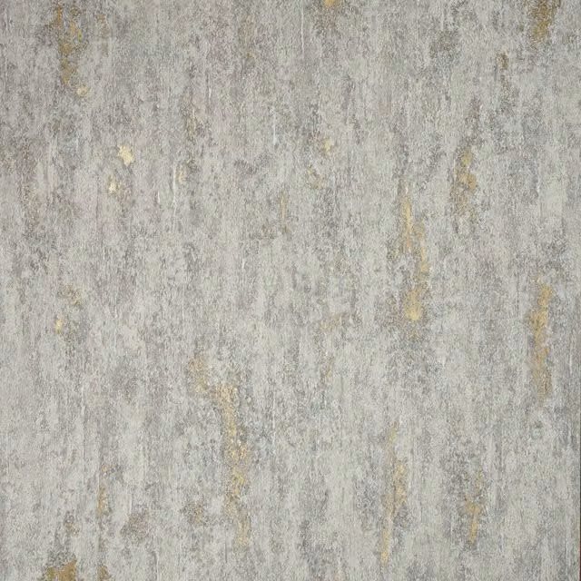 I Love Wallpaper Manhattan Modern Abstract Wallpaper in Beige, Yellow and Grey