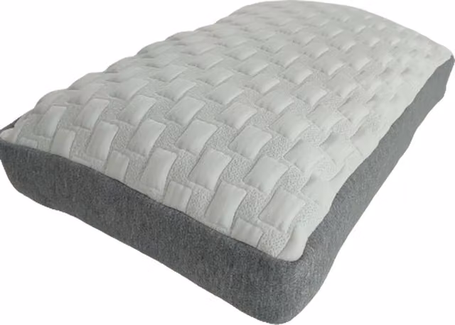 Woohoo Cloud ViscoGel Pillow in White